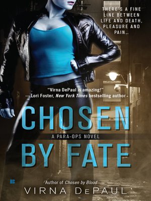 cover image of Chosen by Fate
